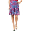 Skirt-chiffon