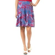 Skirt-chiffon