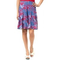 Skirt-chiffon
