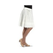 Skirt-weiss-groesse-m