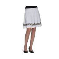 Skirt-weiss-groesse-s