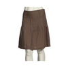 Skirt-braun-groesse-l