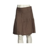 Skirt-braun-groesse-m