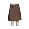 Skirt-braun-groesse-m