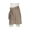 Skirt-beige