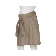 Skirt-beige