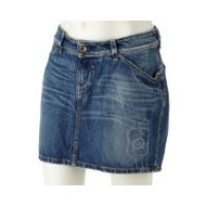Hilfiger-denim-skirt-groesse-m