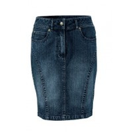 Jeansrock-l-groesse