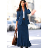 Jeansrock-k-groesse