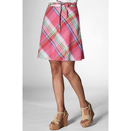 Damen-rock-pink