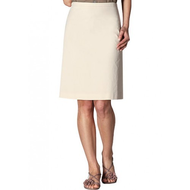 Damen-rock-beige