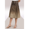 Rene-lezard-damen-rock-braun