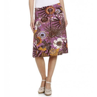 C-a-damen-rock-violett