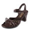 Rieker-damen-sandalette-leder