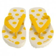 Flip-flop-gelb