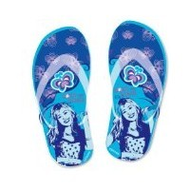 Flip-flop-blau