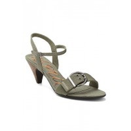 Sandalette-textil