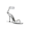 Sandalette-silber-groesse-38