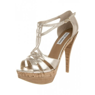 Sandalette-gold-plateau