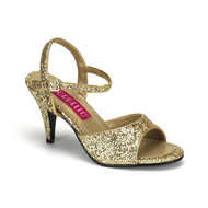 Sandalette-gold-groesse-39