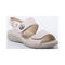 Sandalette-creme-leder