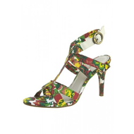 Sandalette-bunt