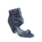 Sandalette-blau-leder