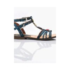 Wenz-sandalette-blau