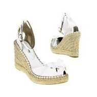 Mustang-sandalette-plateau
