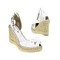 Mustang-sandalette-plateau