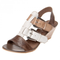 Caprice-sandalette-leder