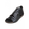 Bronx-sandalette-schwarz