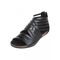 Bronx-sandalette-schwarz