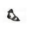 Damen-sandale-schwarz-groesse-40