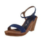 Unisa-damen-sandalen-blau