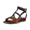 Timberland-damen-sandalen-braun