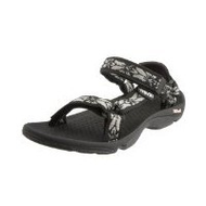 Teva-damen-sandalen-schwarz