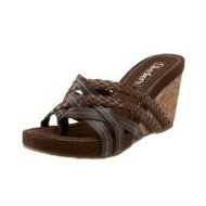 Skechers-damen-sandalen-braun