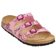 Papillio-damen-sandalen-rose