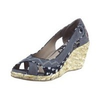 Mustang-damen-sandalen-anthrazit