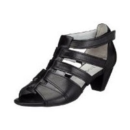 Hoegl-damen-sandalen-schwarz