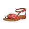 Geox-damen-sandalen-rot