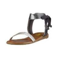 Esprit-damen-sandalen-silber