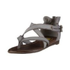 Esprit-damen-sandalen-grau