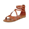 Esprit-damen-sandalen-orange