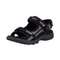 Ecco-damen-sandalen-schwarz