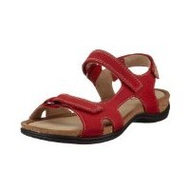 Ecco-damen-sandalen-rot