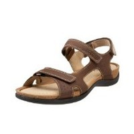 Ecco-damen-sandalen-braun