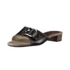 Donna-carolina-damen-sandalen-schwarz