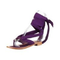 Colors-of-california-damen-sandalen-violett